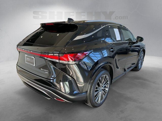 2024 Lexus RX 350 Luxury