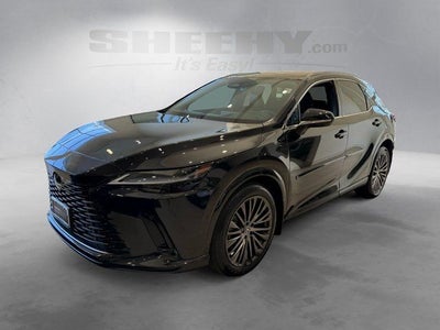 2024 Lexus RX 350 Luxury