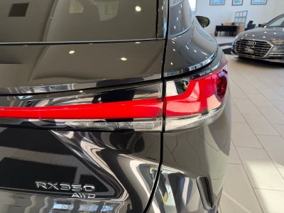 2024 Lexus RX 350 Luxury