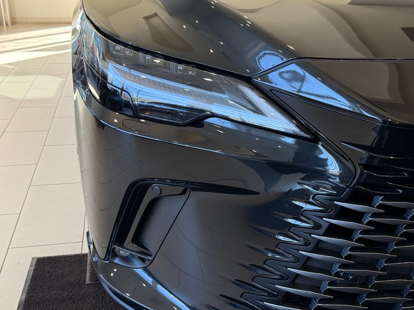 2024 Lexus RX 350 Luxury