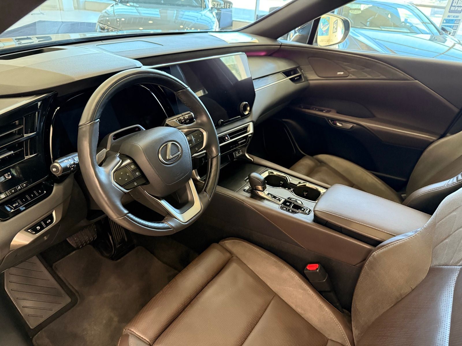 2024 Lexus RX 350 Luxury
