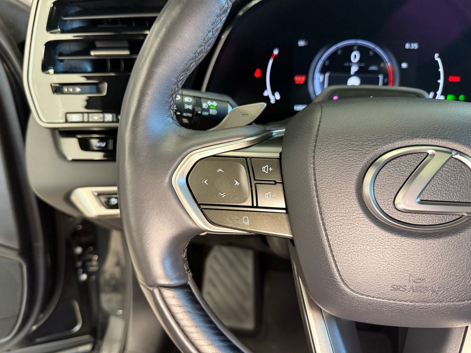 2024 Lexus RX 350 Luxury