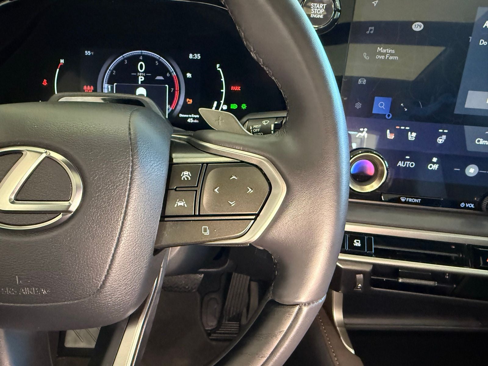 2024 Lexus RX 350 Luxury