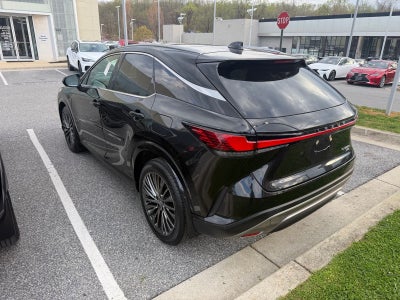 2024 Lexus RX 350 Luxury