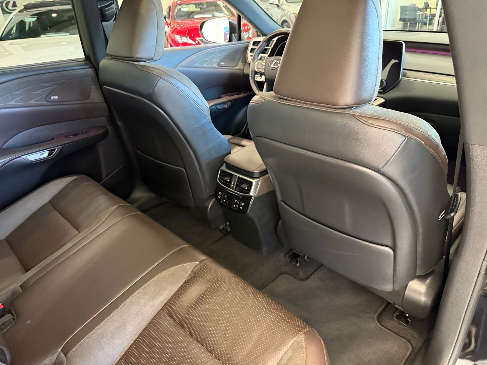 2024 Lexus RX 350 Luxury