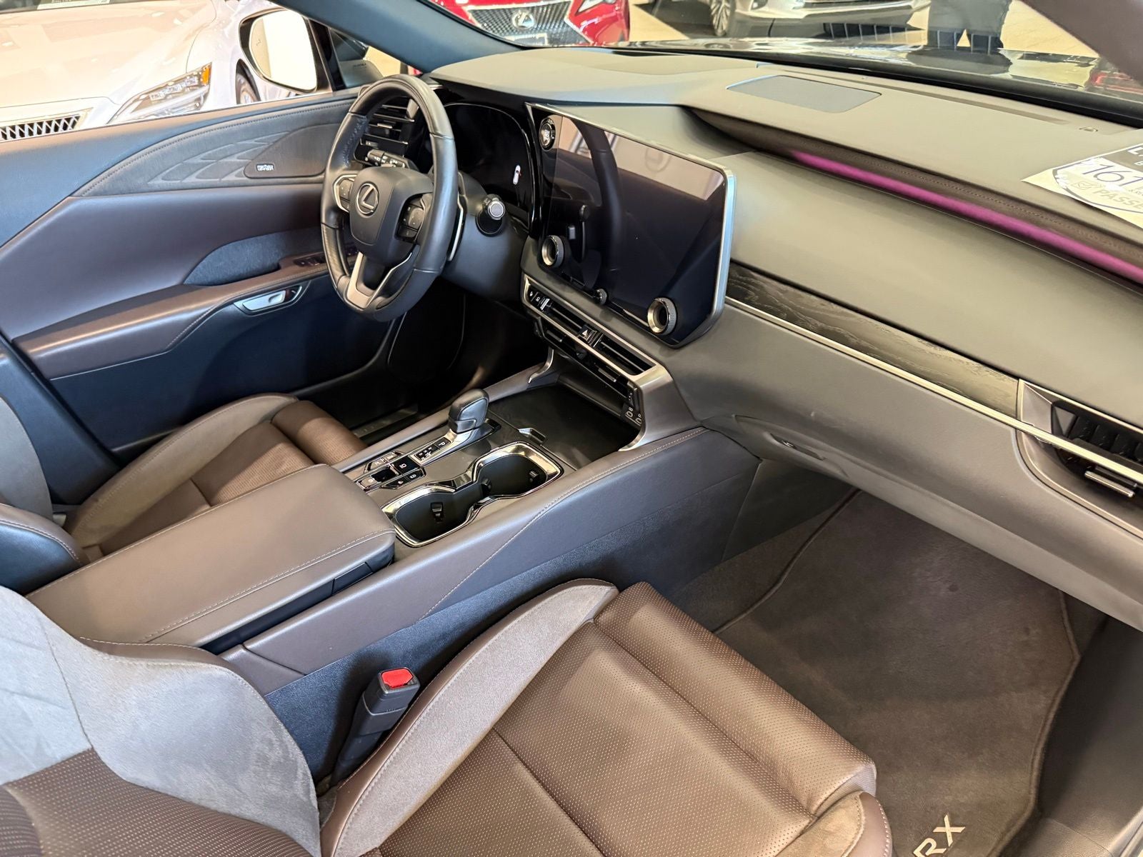 2024 Lexus RX 350 Luxury