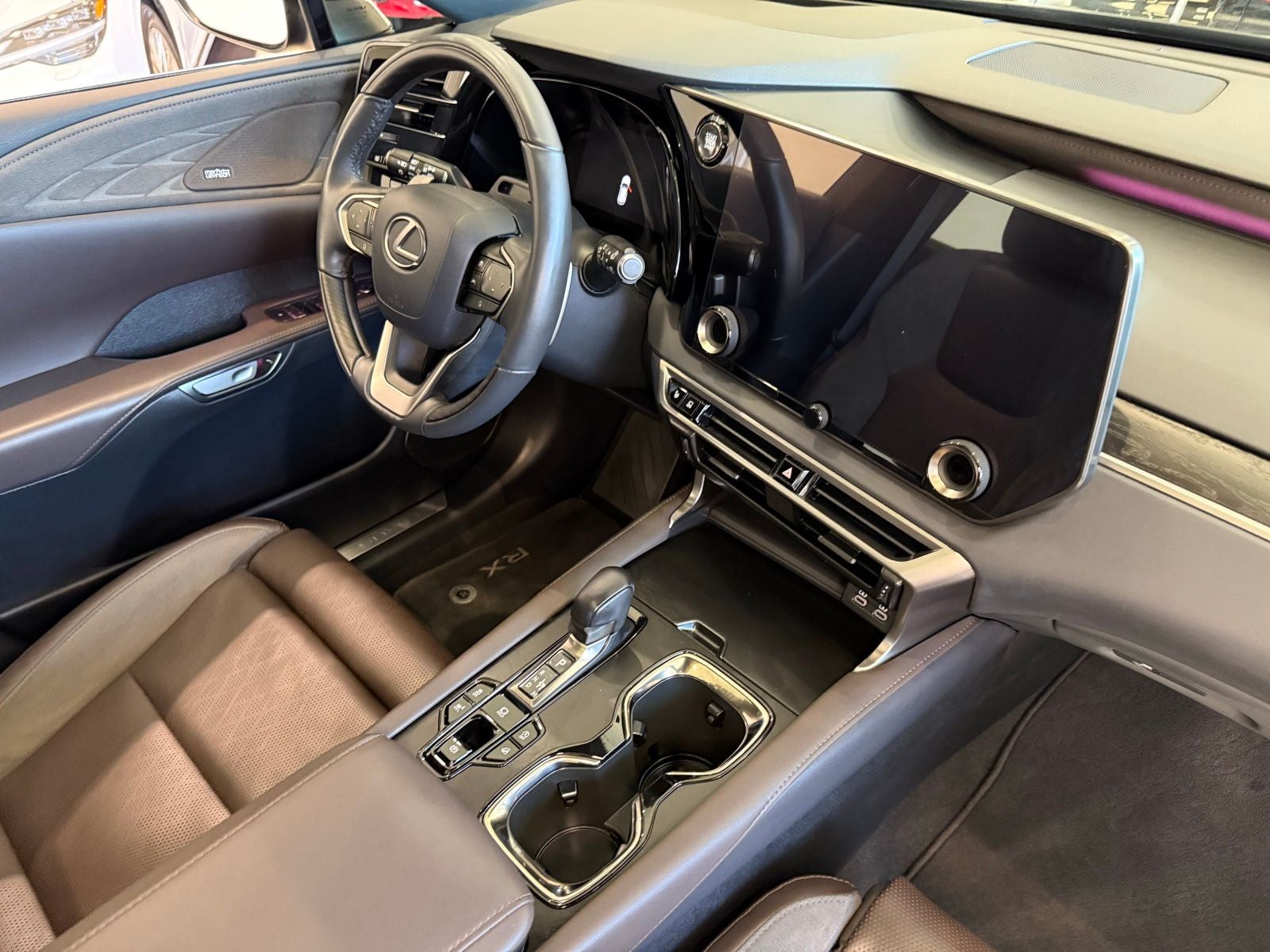 2024 Lexus RX 350 Luxury