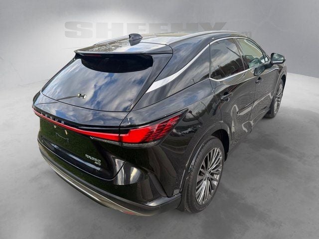 2024 Lexus RX 350 Luxury