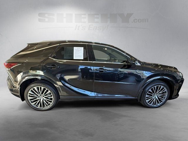 2024 Lexus RX 350 Luxury