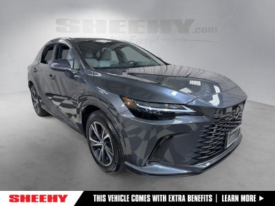 2024 Lexus RX 350