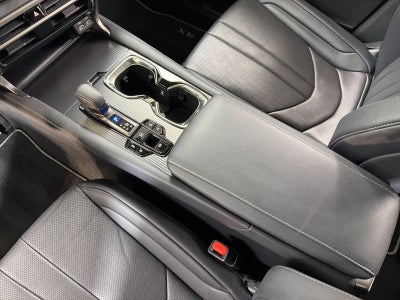 2024 Lexus RX 350 F Sport Handling