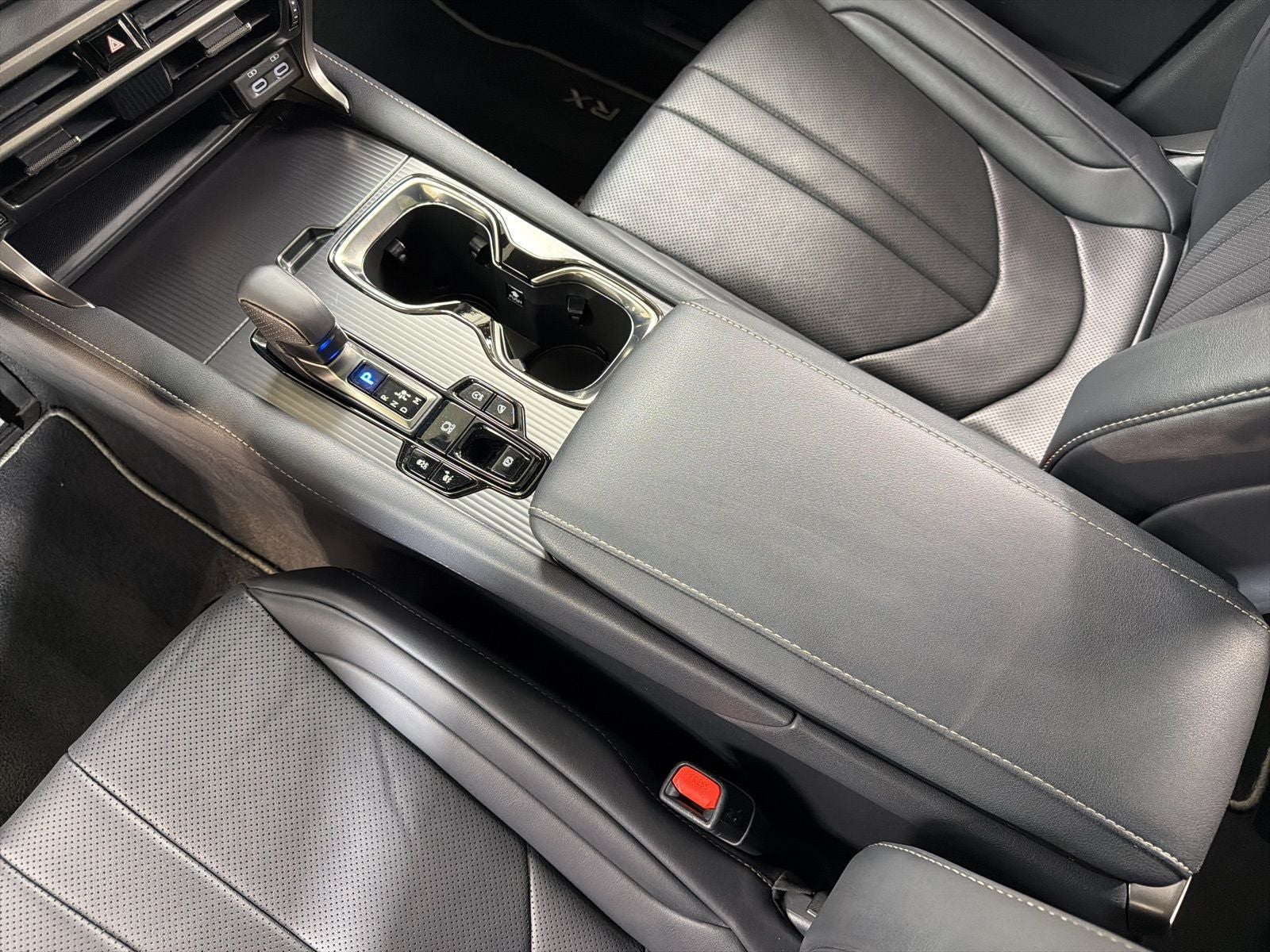 2024 Lexus RX 350 F Sport Handling