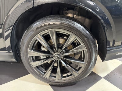 2024 Lexus RX 350 F Sport Handling