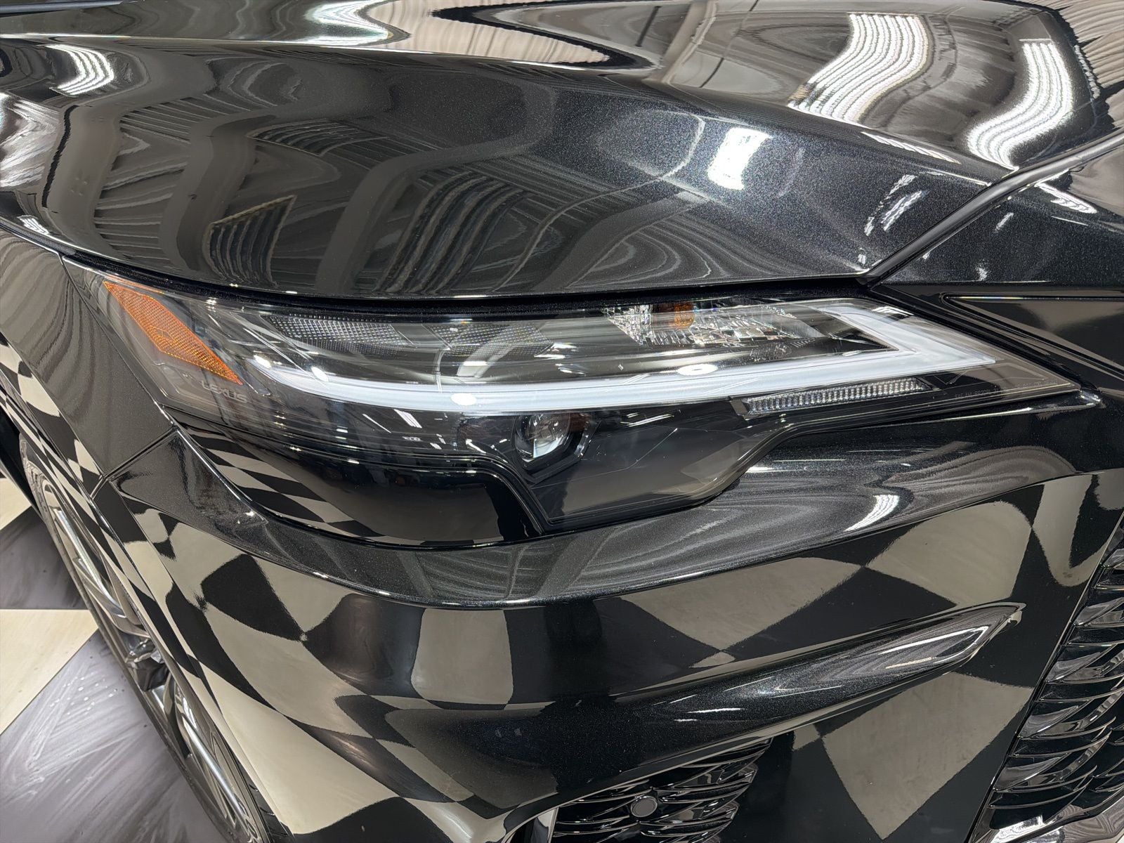 2024 Lexus RX 350 F Sport Handling