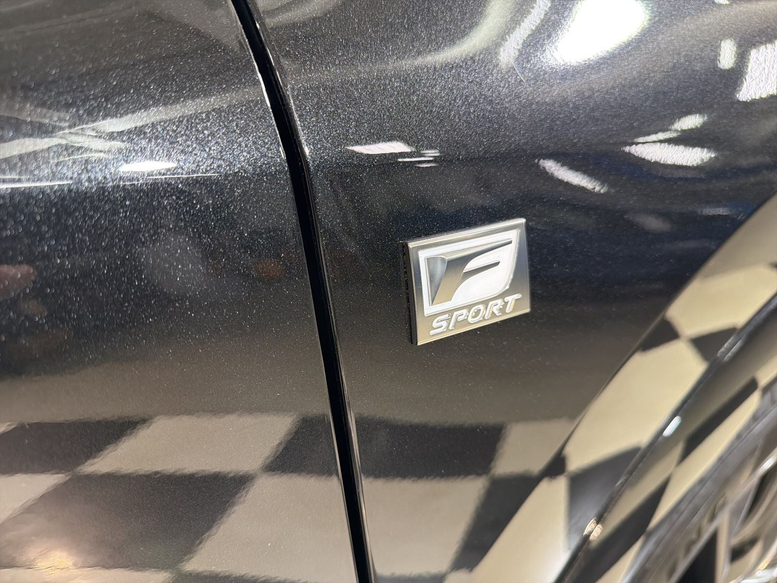 2024 Lexus RX 350 F Sport Handling