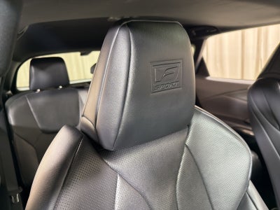 2024 Lexus RX 350 F Sport Handling