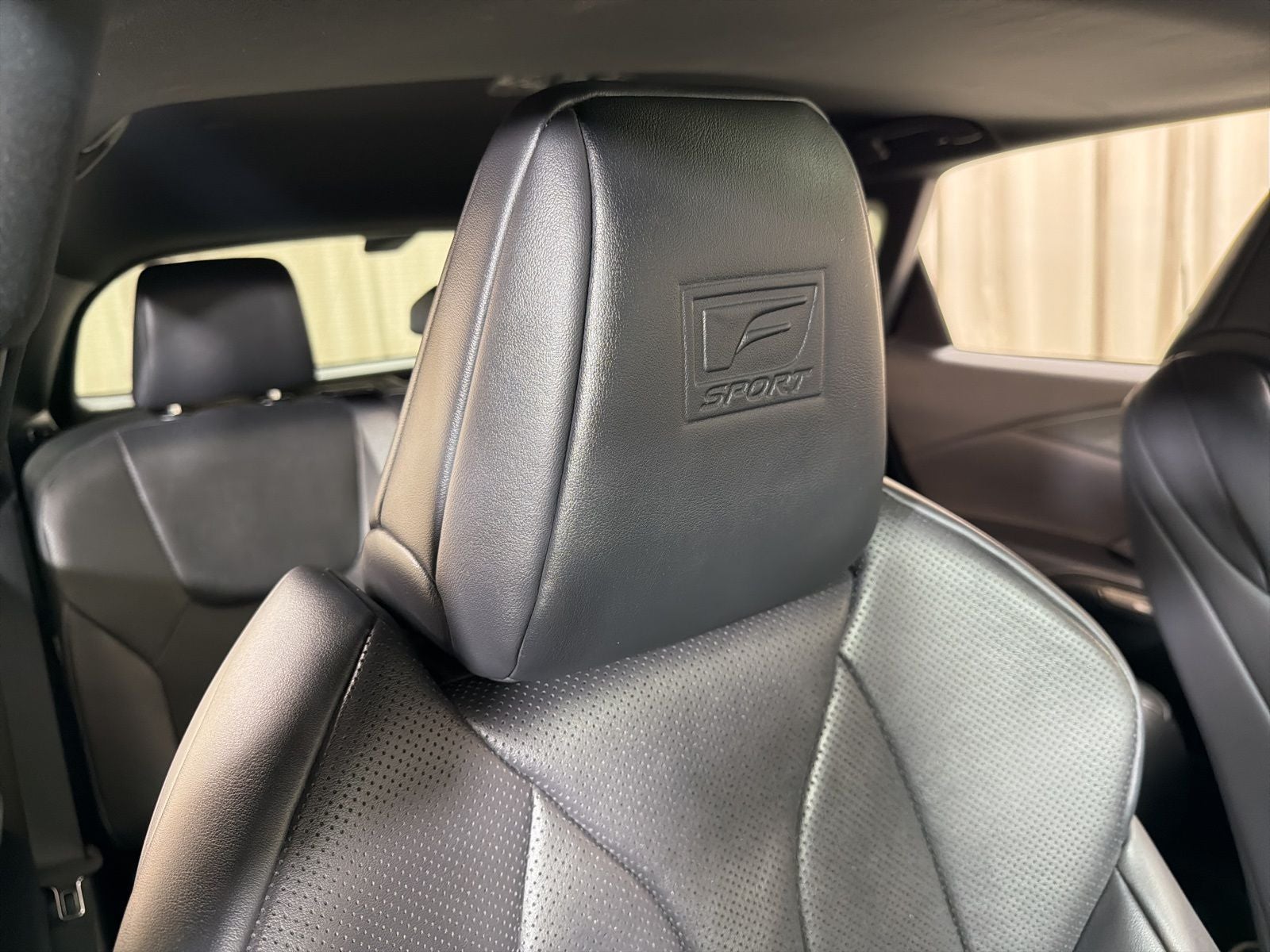 2024 Lexus RX 350 F Sport Handling