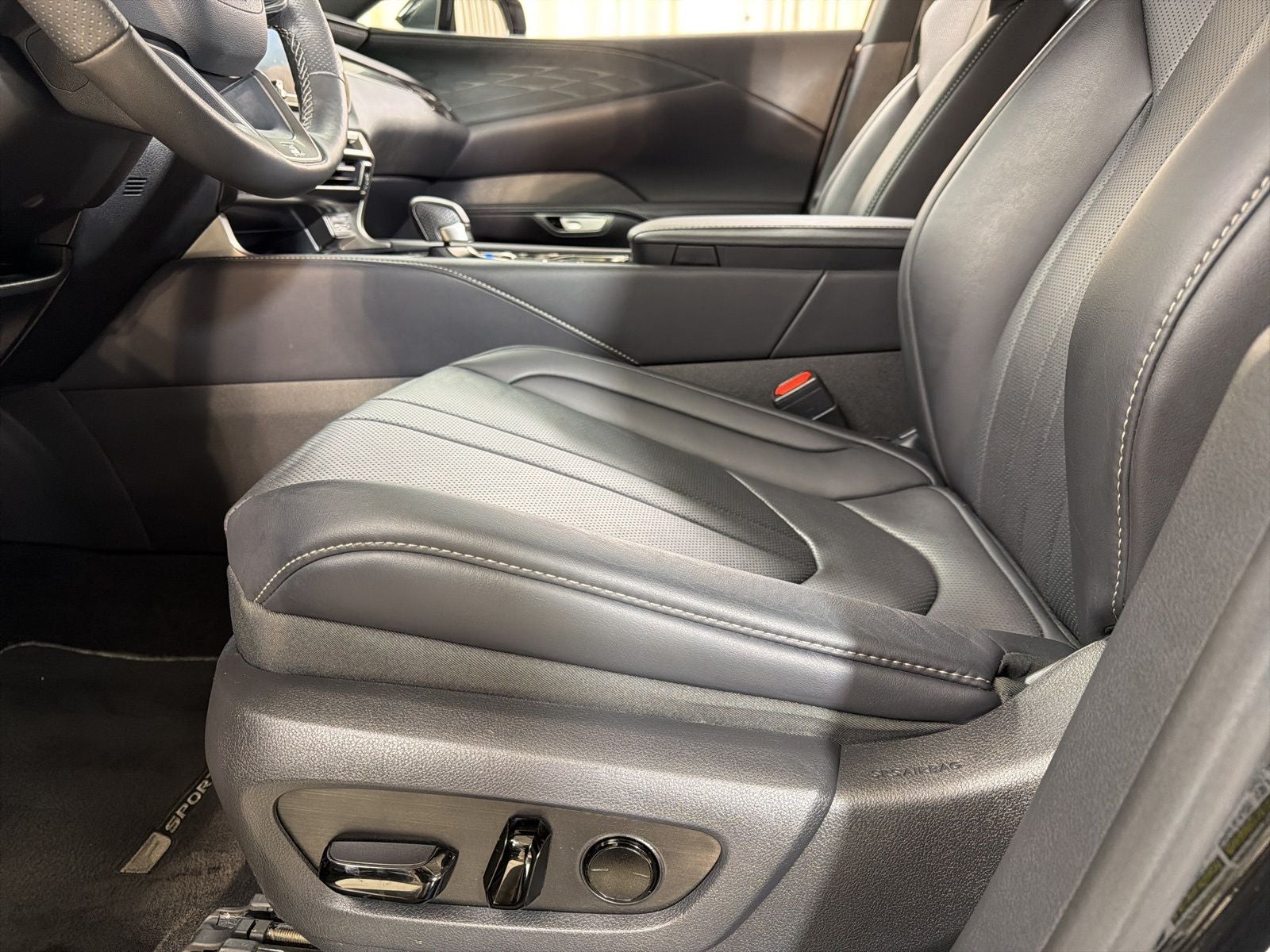 2024 Lexus RX 350 F Sport Handling