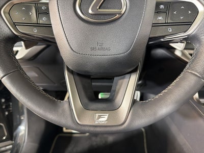 2024 Lexus RX 350 F Sport Handling