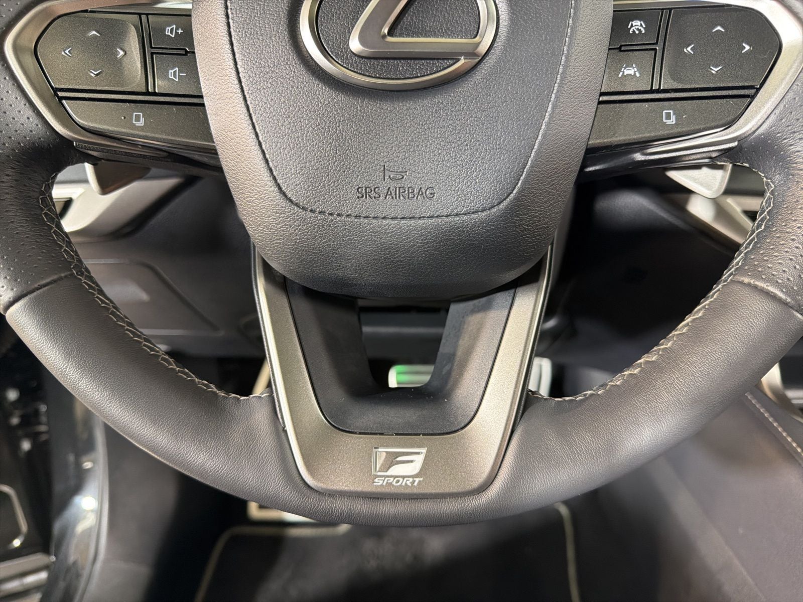 2024 Lexus RX 350 F Sport Handling