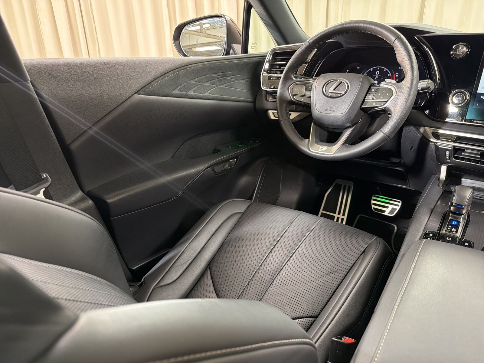 2024 Lexus RX 350 F Sport Handling