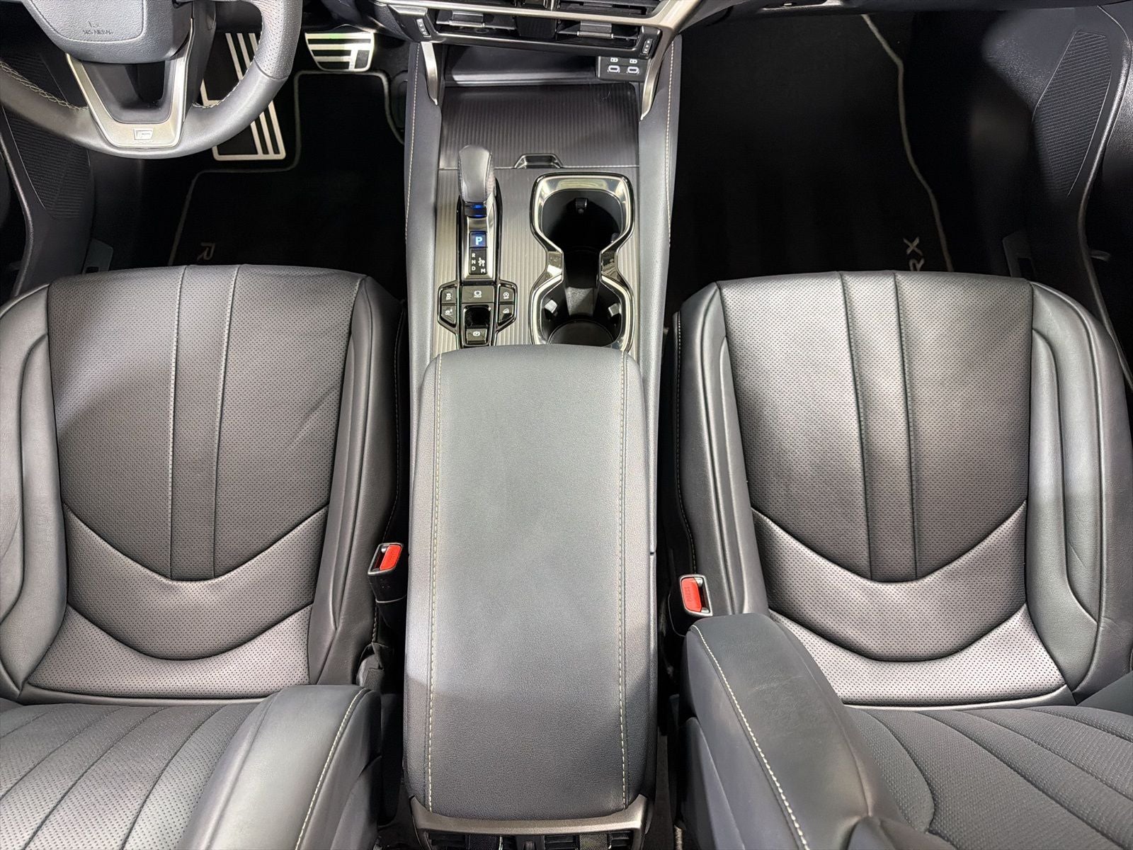 2024 Lexus RX 350 F Sport Handling