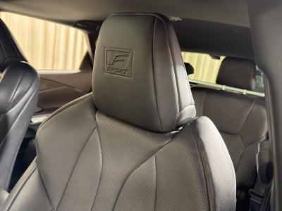 2024 Lexus RX 350 F Sport Handling