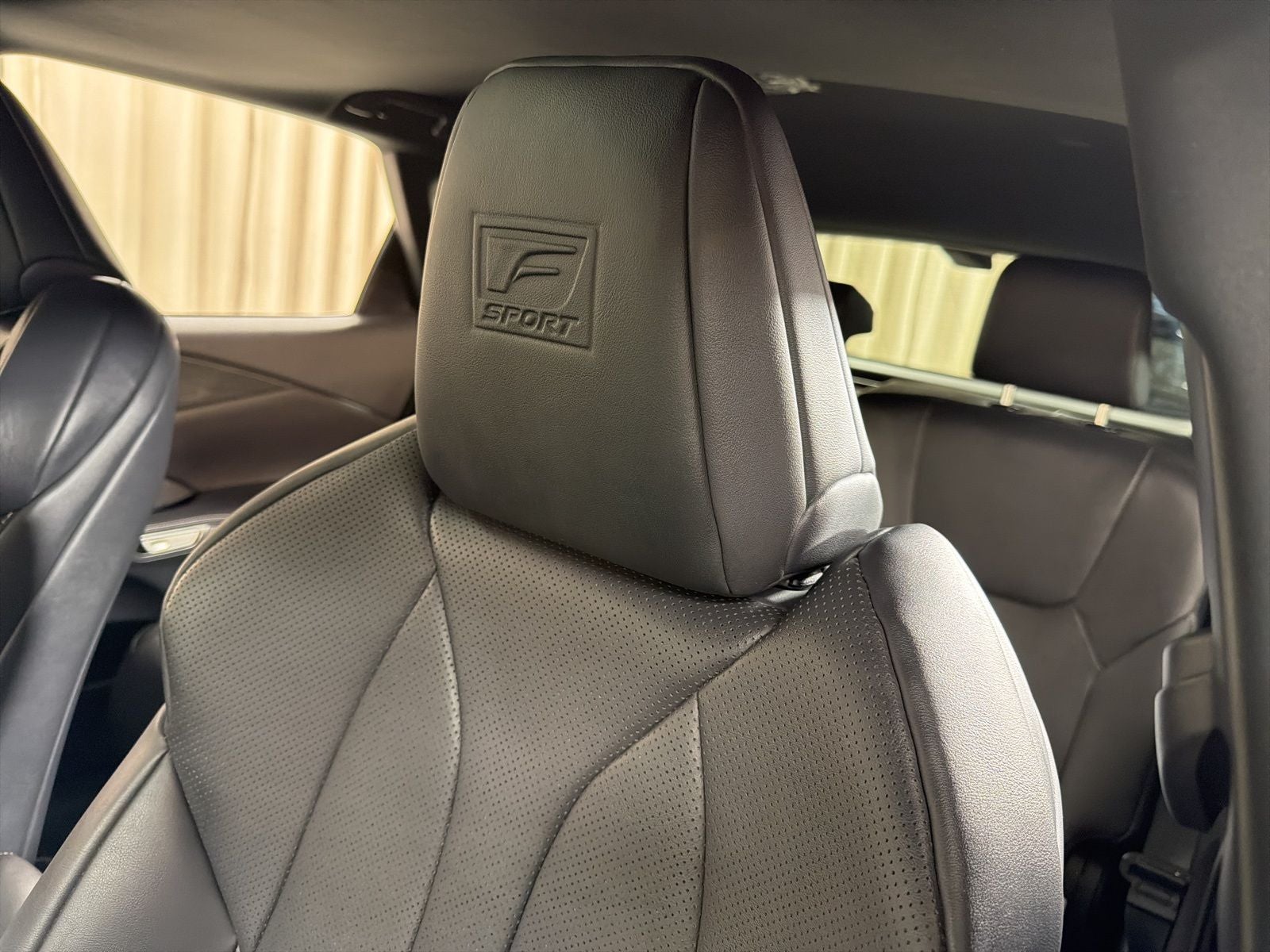 2024 Lexus RX 350 F Sport Handling