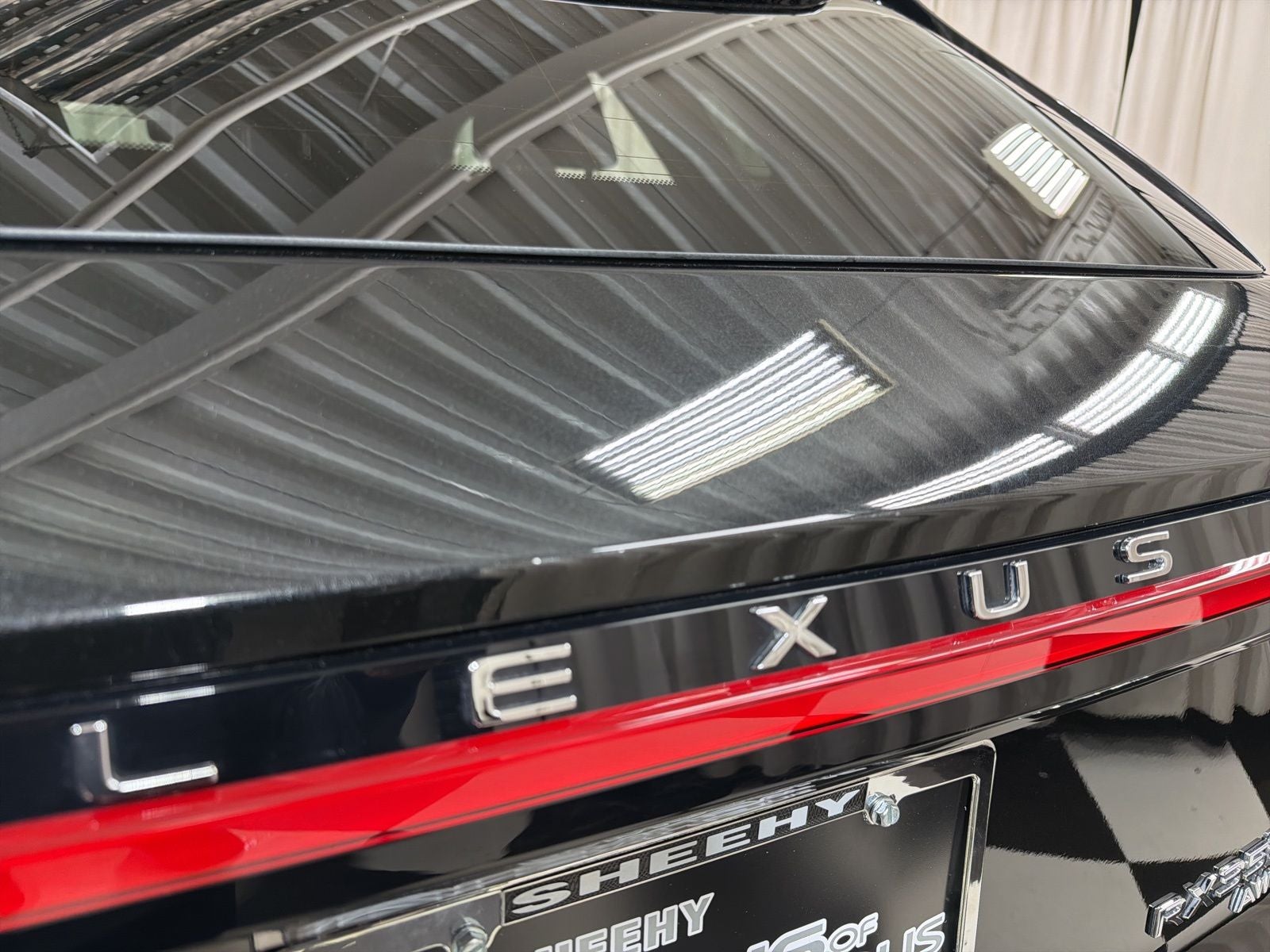 2024 Lexus RX 350 F Sport Handling