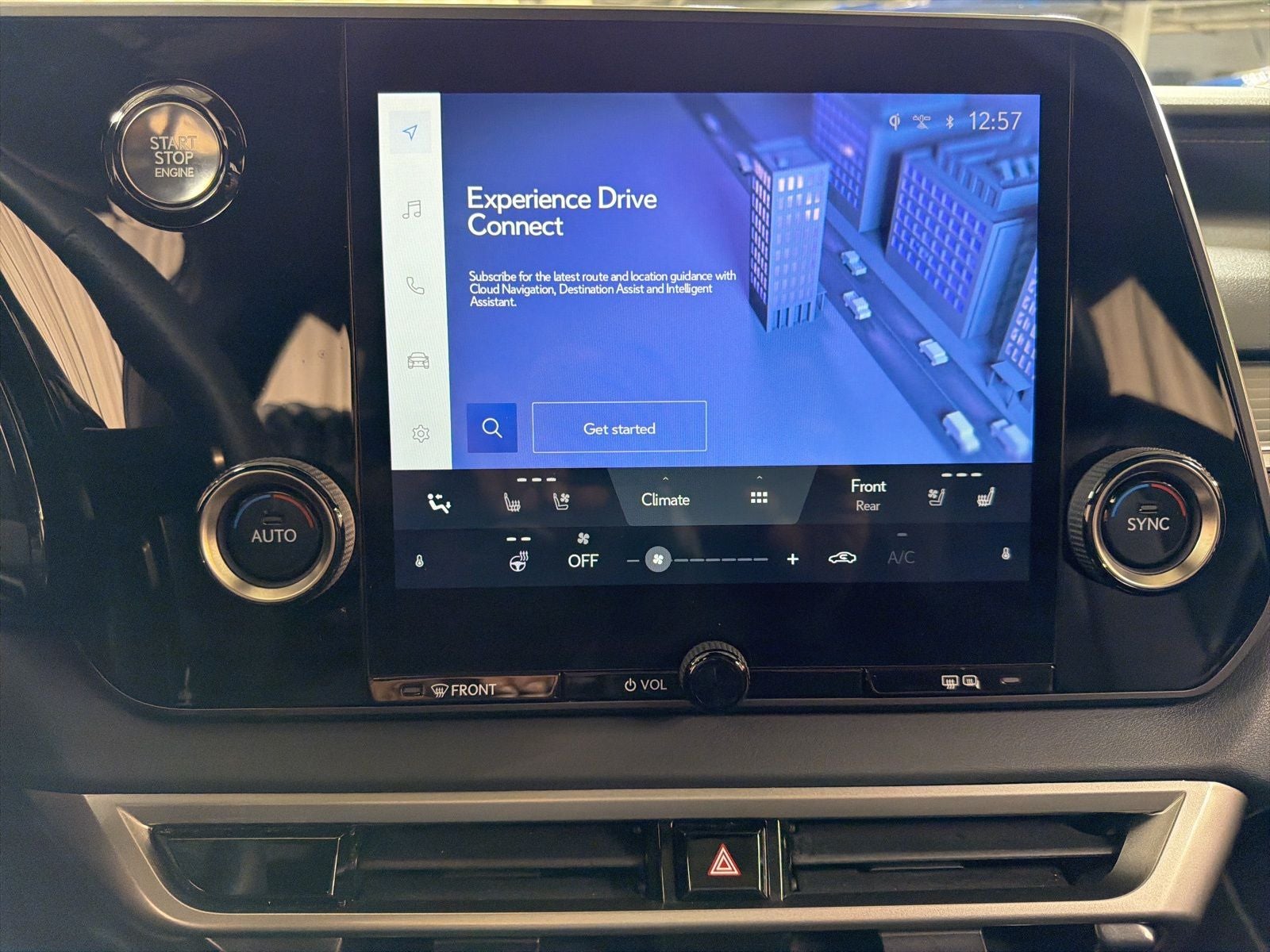 2024 Lexus RX 350 F Sport Handling