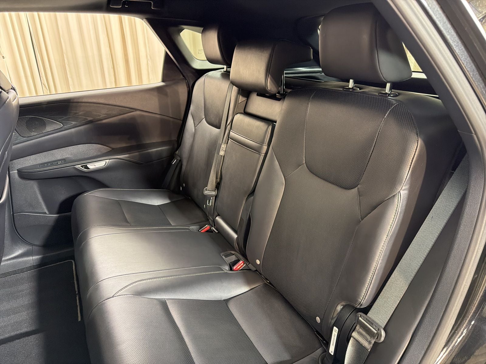 2024 Lexus RX 350 F Sport Handling