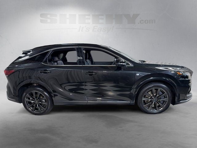 2024 Lexus RX 350 F Sport Handling in Annapolis, MD | Annapoliis Lexus ...