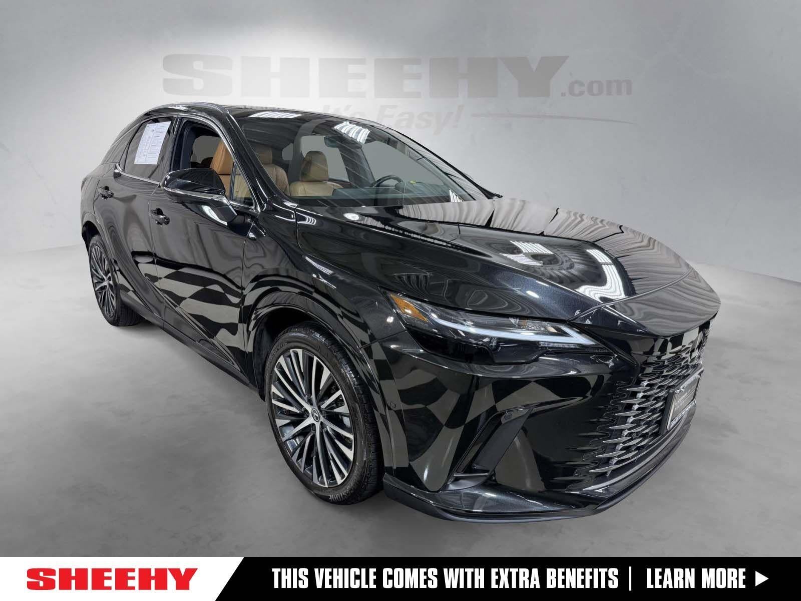 2024 Lexus RX RX 350 Premium Plus