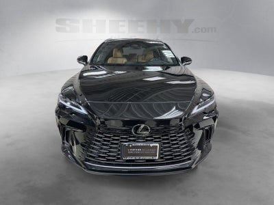 2024 Lexus RX RX 350 Premium Plus