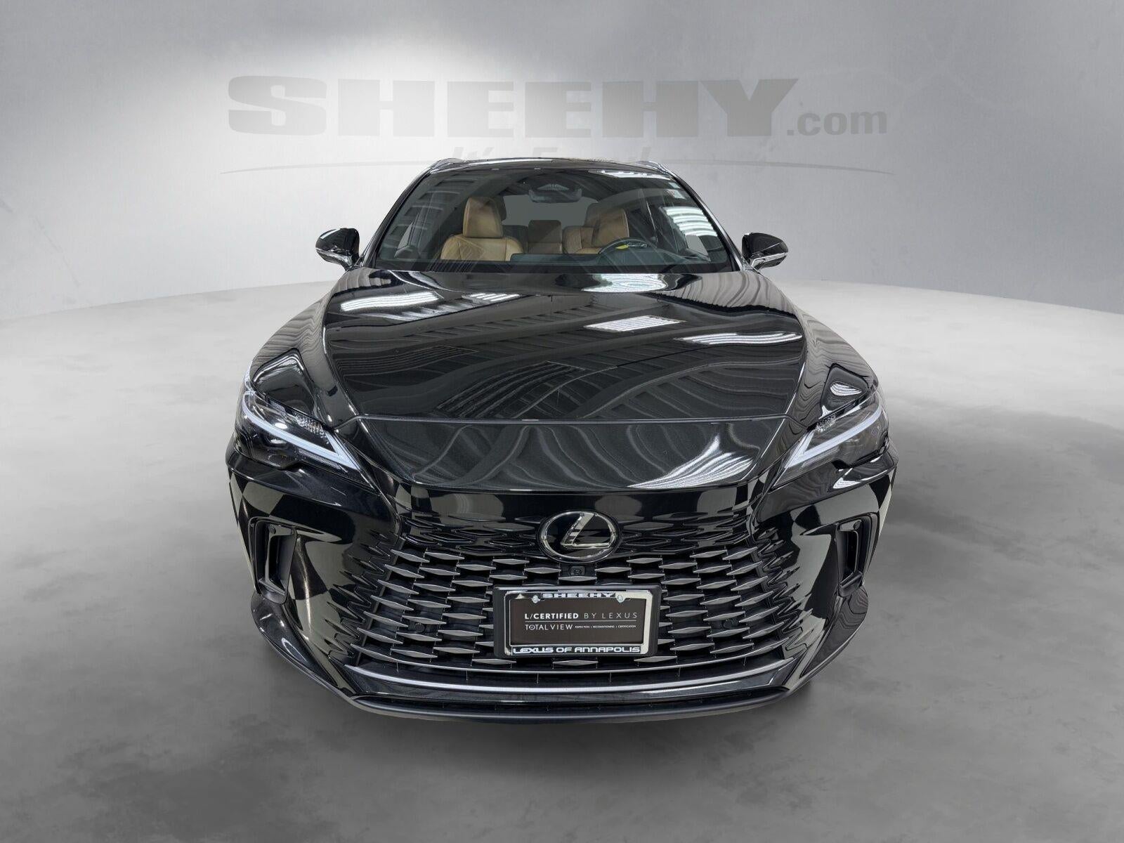 2024 Lexus RX RX 350 Premium Plus