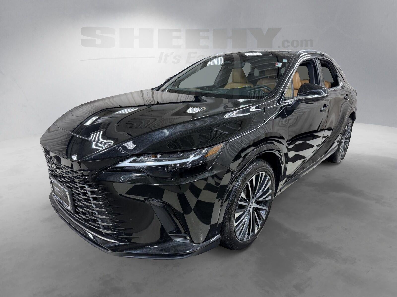 2024 Lexus RX RX 350 Premium Plus