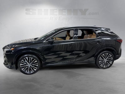 2024 Lexus RX RX 350 Premium Plus