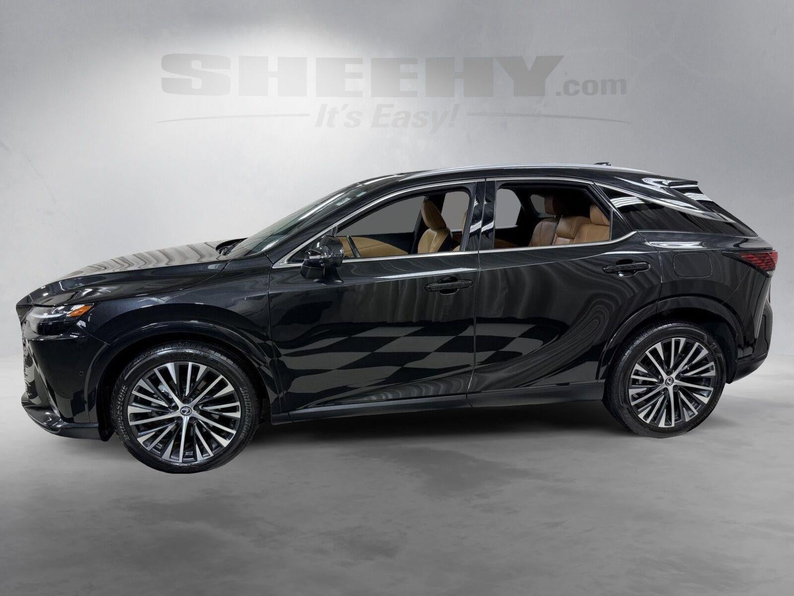 2024 Lexus RX RX 350 Premium Plus