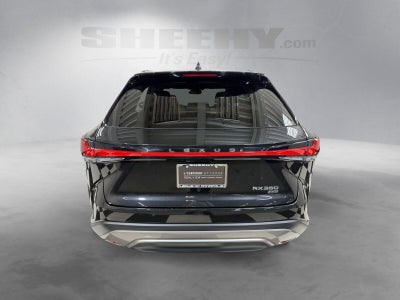 2024 Lexus RX RX 350 Premium Plus