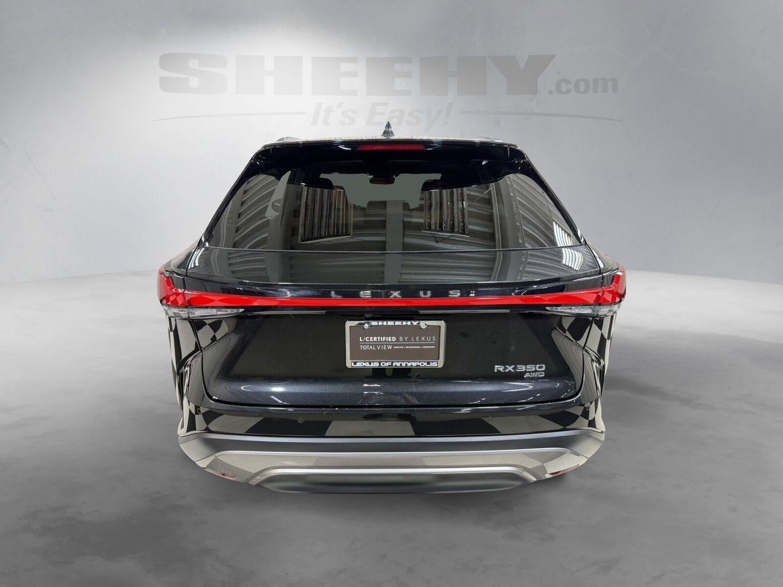 2024 Lexus RX RX 350 Premium Plus