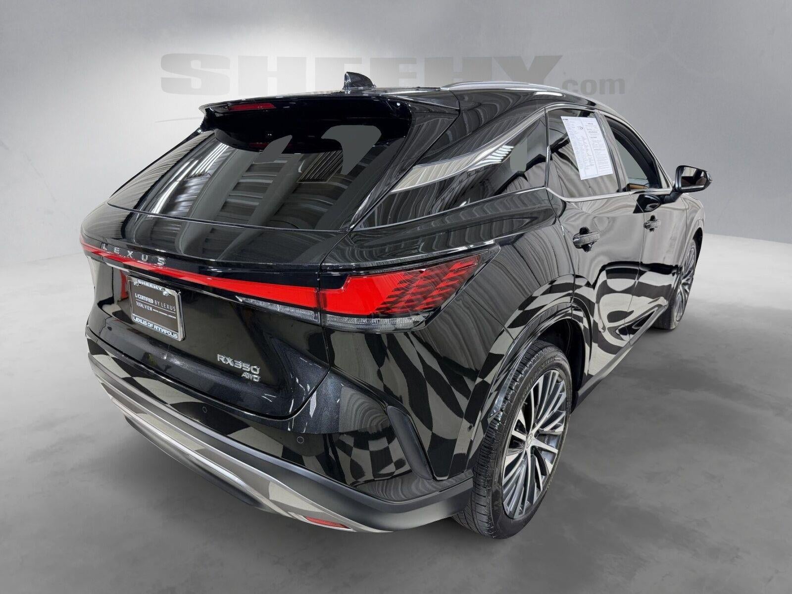 2024 Lexus RX RX 350 Premium Plus