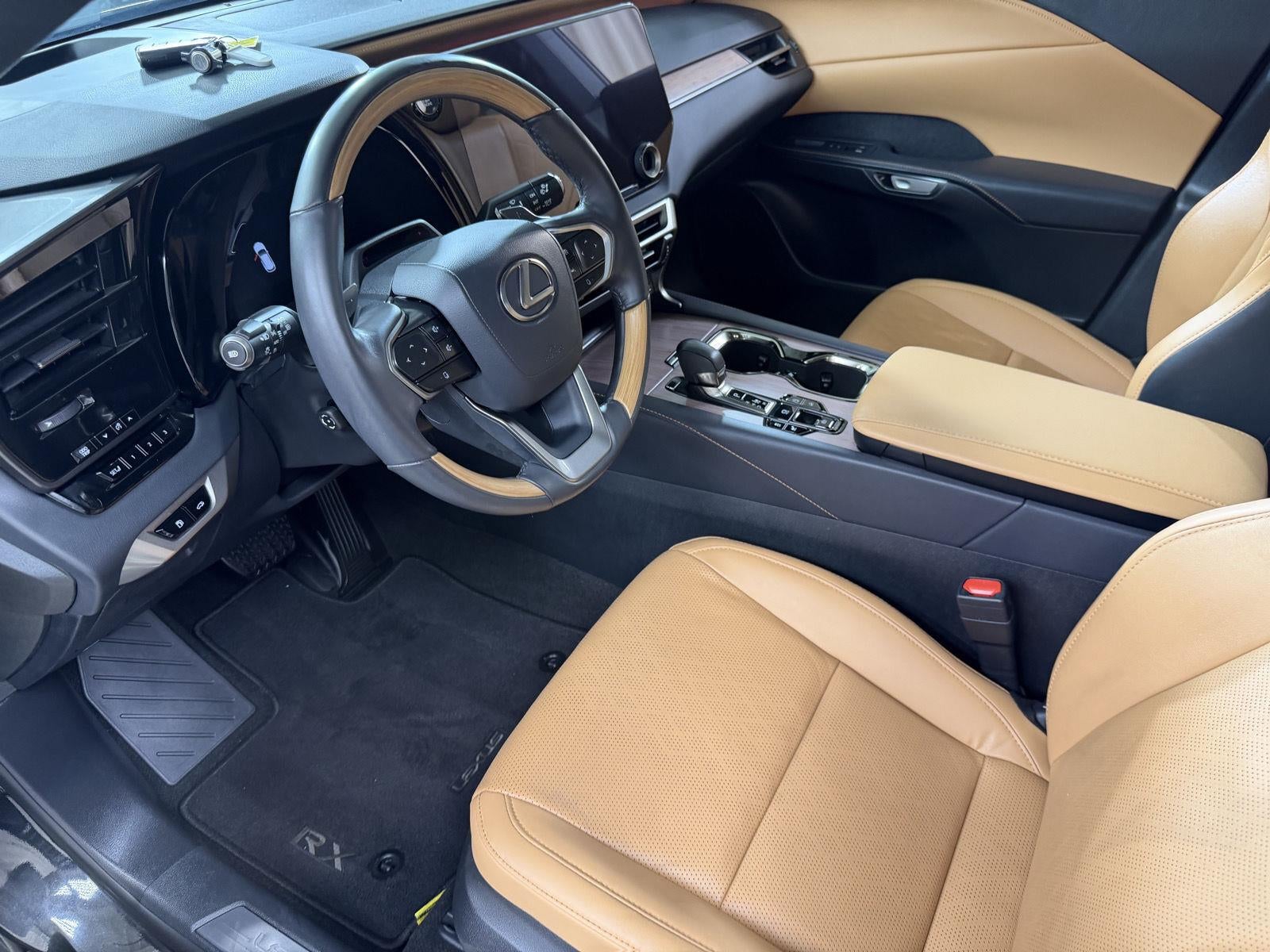 2024 Lexus RX RX 350 Premium Plus