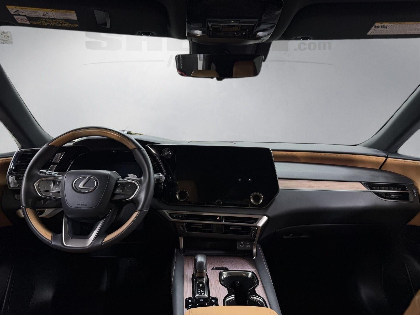 2024 Lexus RX RX 350 Premium Plus
