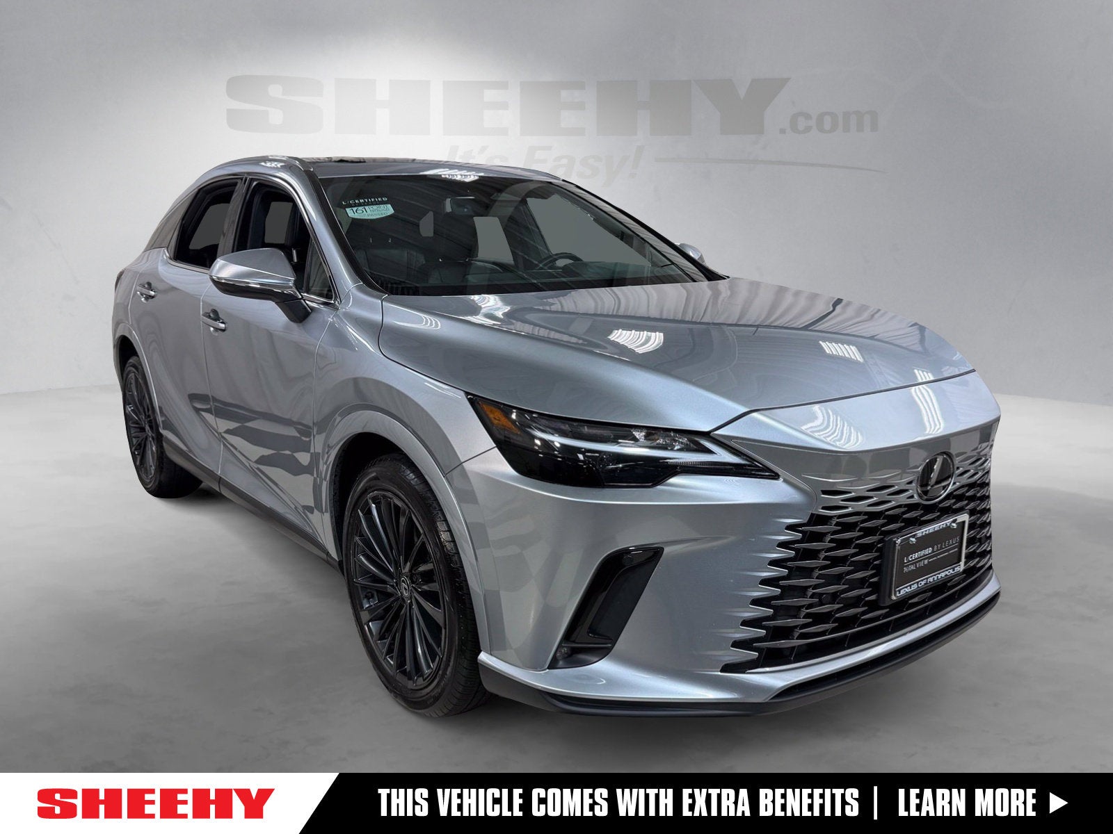 2024 Lexus RX 350 Premium