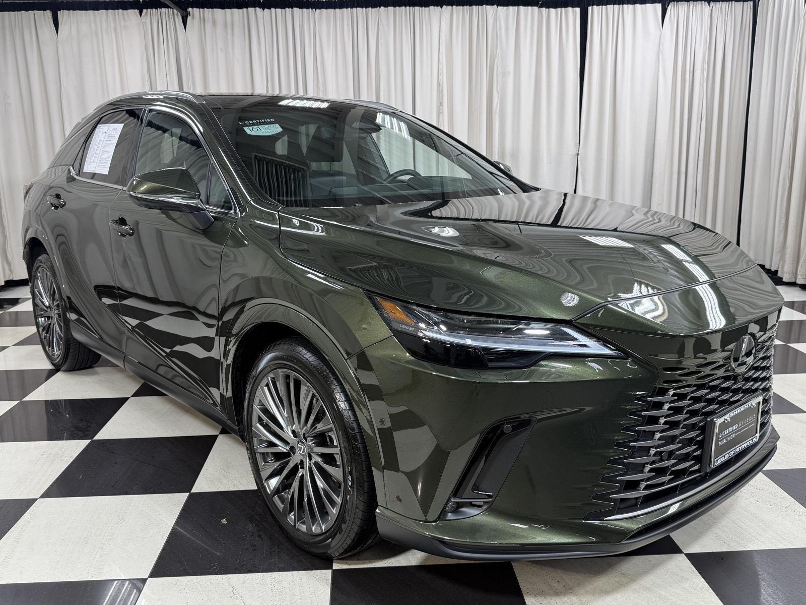 2024 Lexus Rx RX 350 Luxury