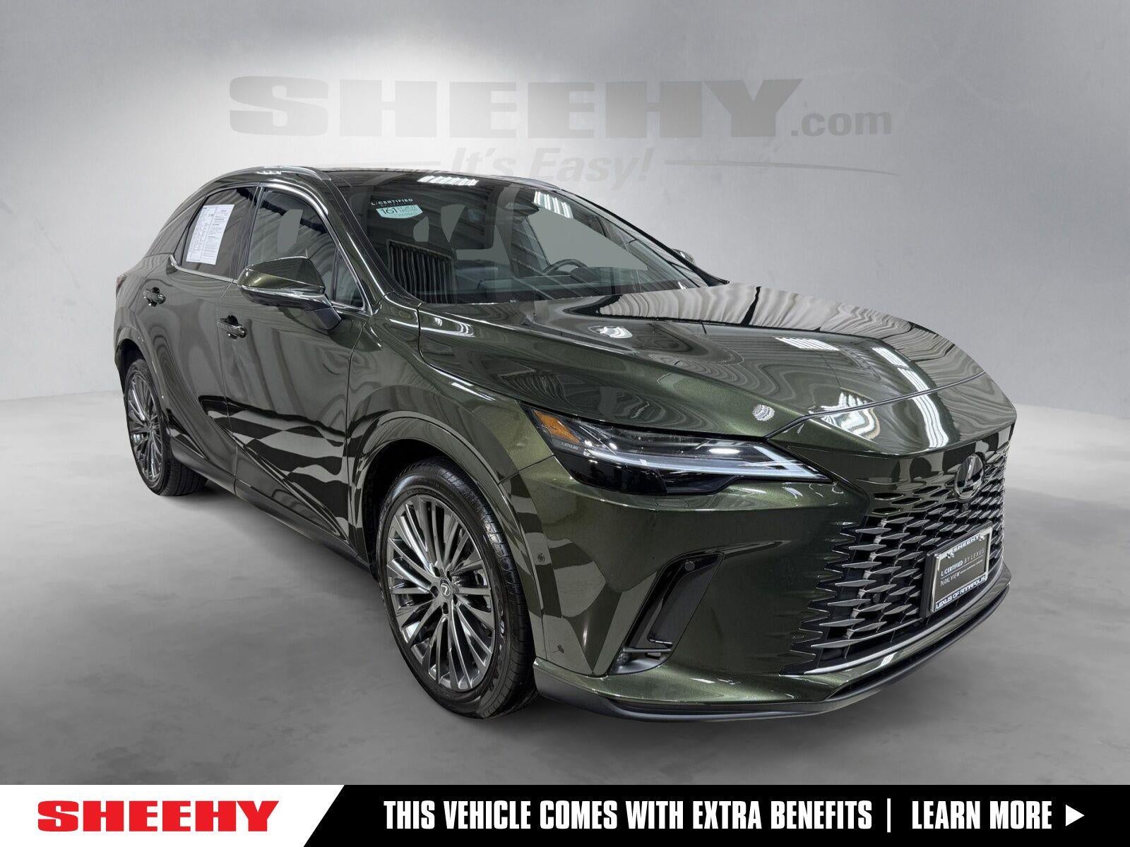 2024 Lexus Rx RX 350 Luxury