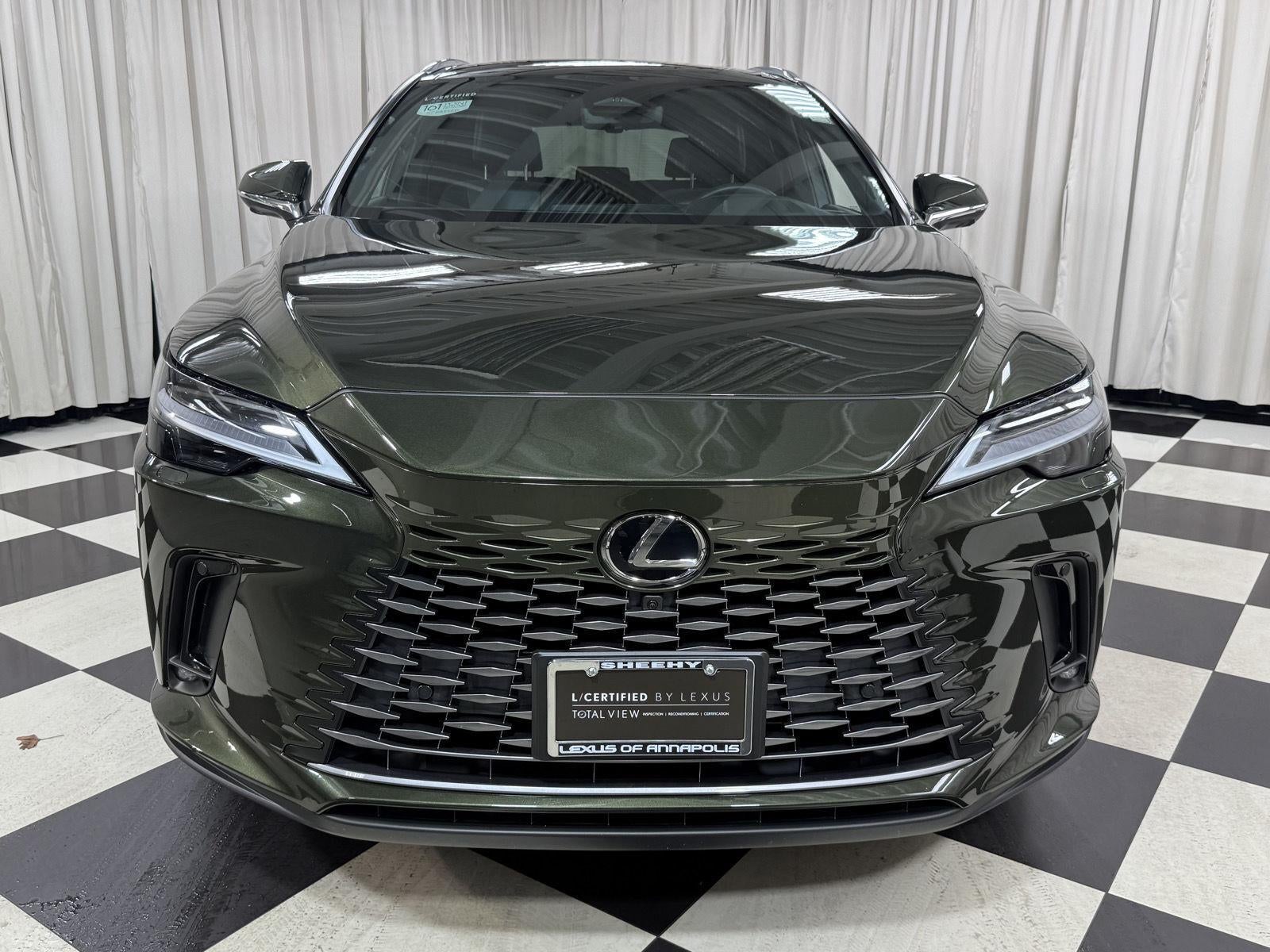 2024 Lexus Rx RX 350 Luxury