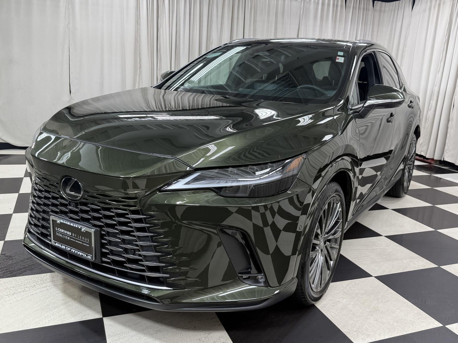 2024 Lexus Rx RX 350 Luxury