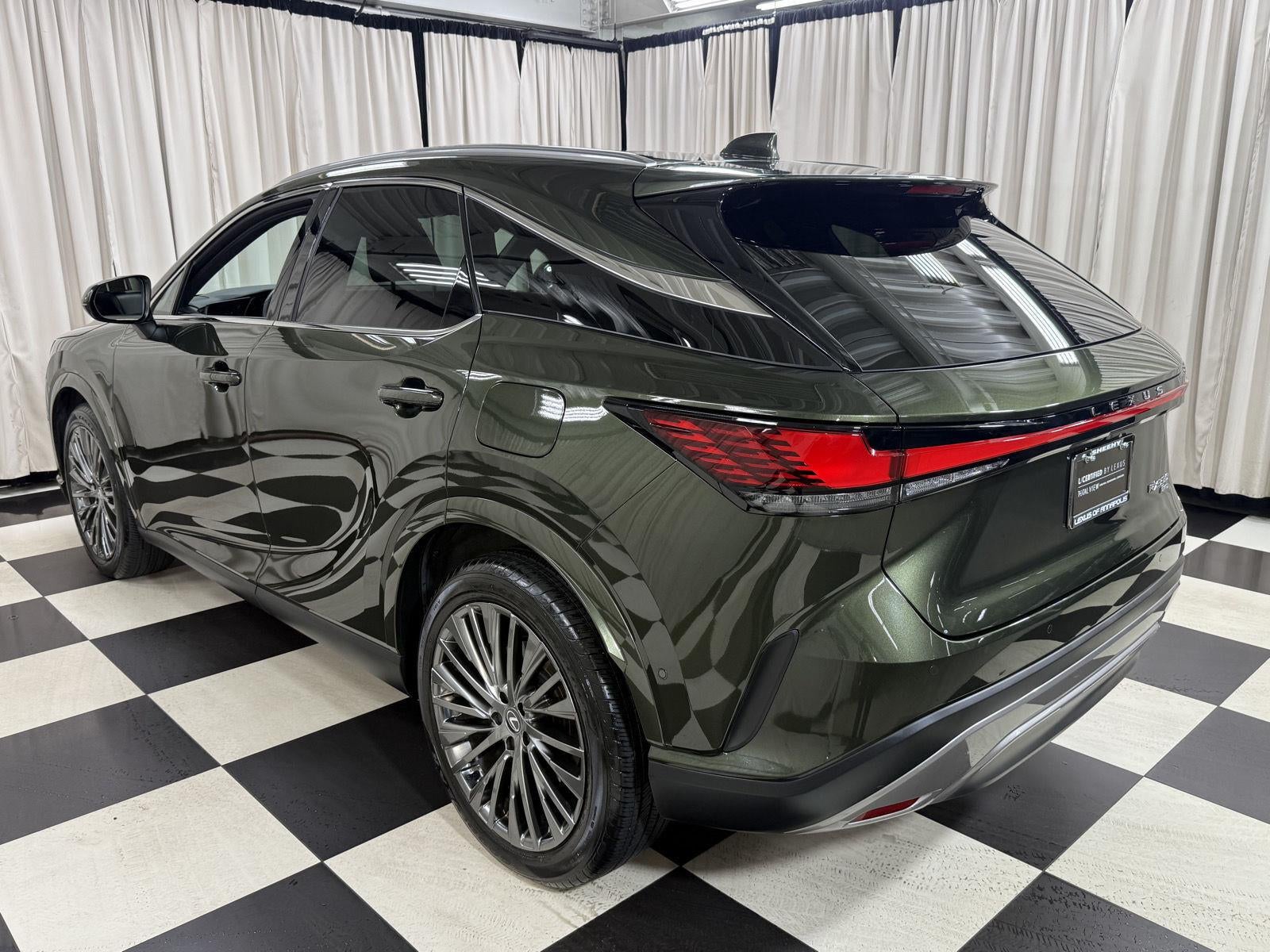 2024 Lexus Rx RX 350 Luxury