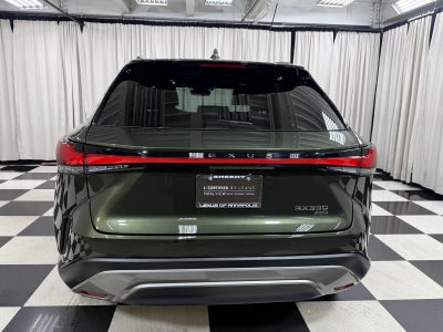 2024 Lexus Rx RX 350 Luxury